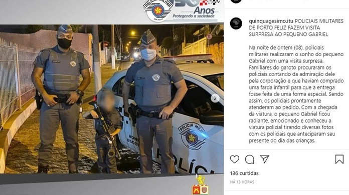 Polícia identifica homem que fazia menino de 8 anos mandar foto sem roupa  após se conhecerem em jogo online 'Free Fire', Sorocaba e Jundiaí