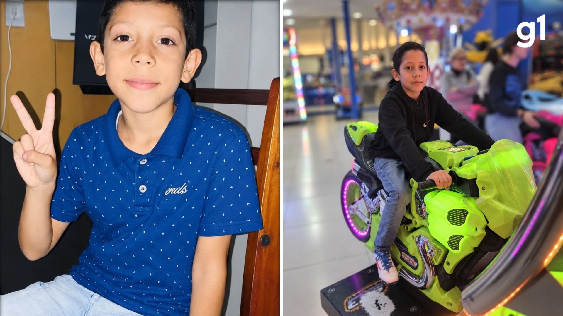 Menino de 11 anos morre após ser atingido por trave de futebol em escola; aulas são suspensas