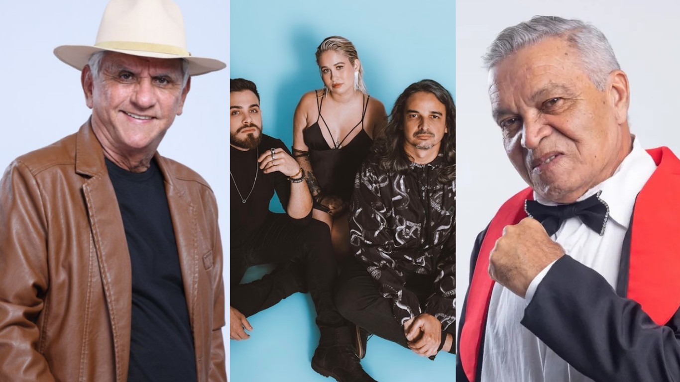 Petrúcio Amorim, Plutão Já Foi Planeta, teatro e programação infantil gratuita: confira agenda cultural