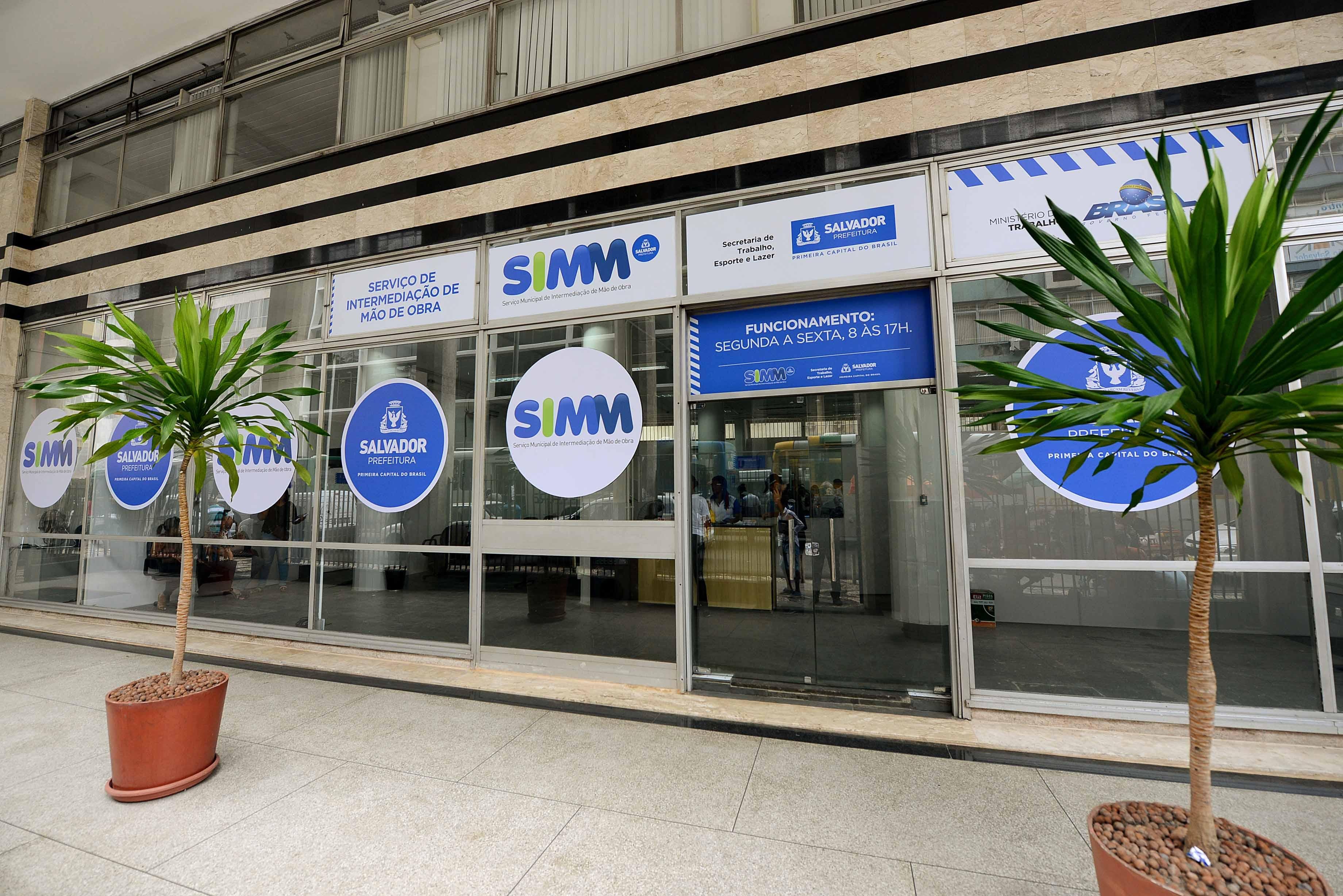 SIMM oferece 21 vagas de emprego nesta quarta-feira, por ...