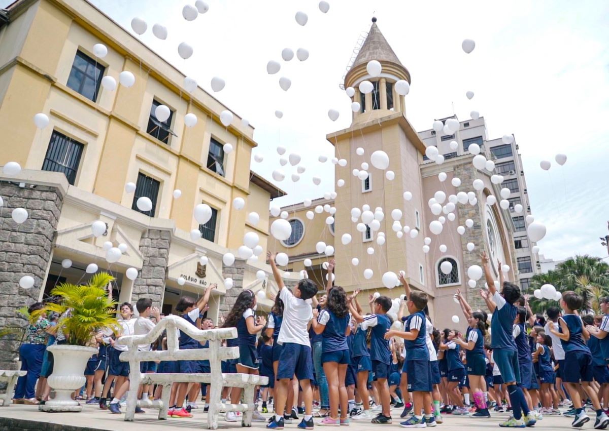 Tradição e ensino: Colégio São José comemora 100 anos de história.