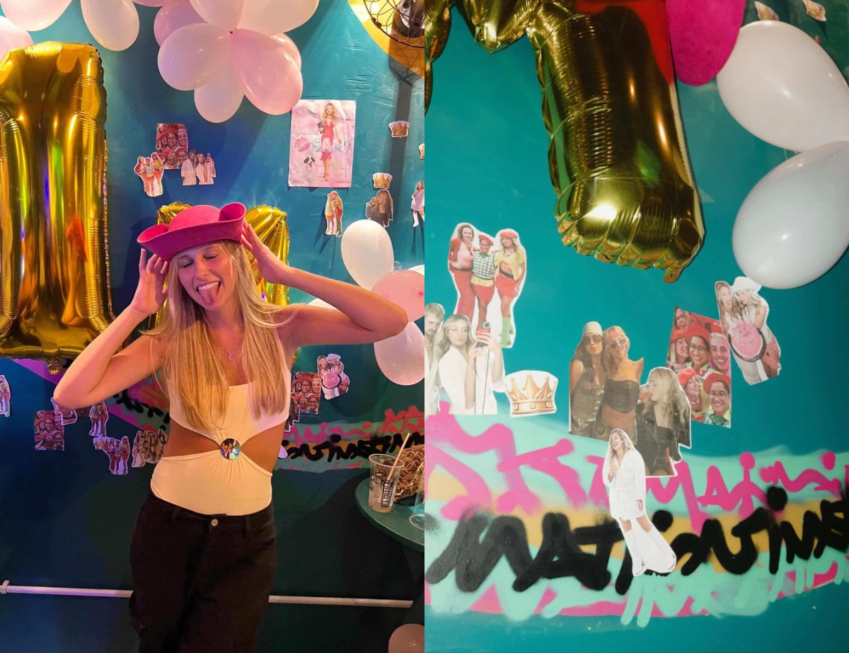 Bar onde Samira trabalhava antes do BBB dá desconto para clientes vestidos com botas, chapéus e mini saias