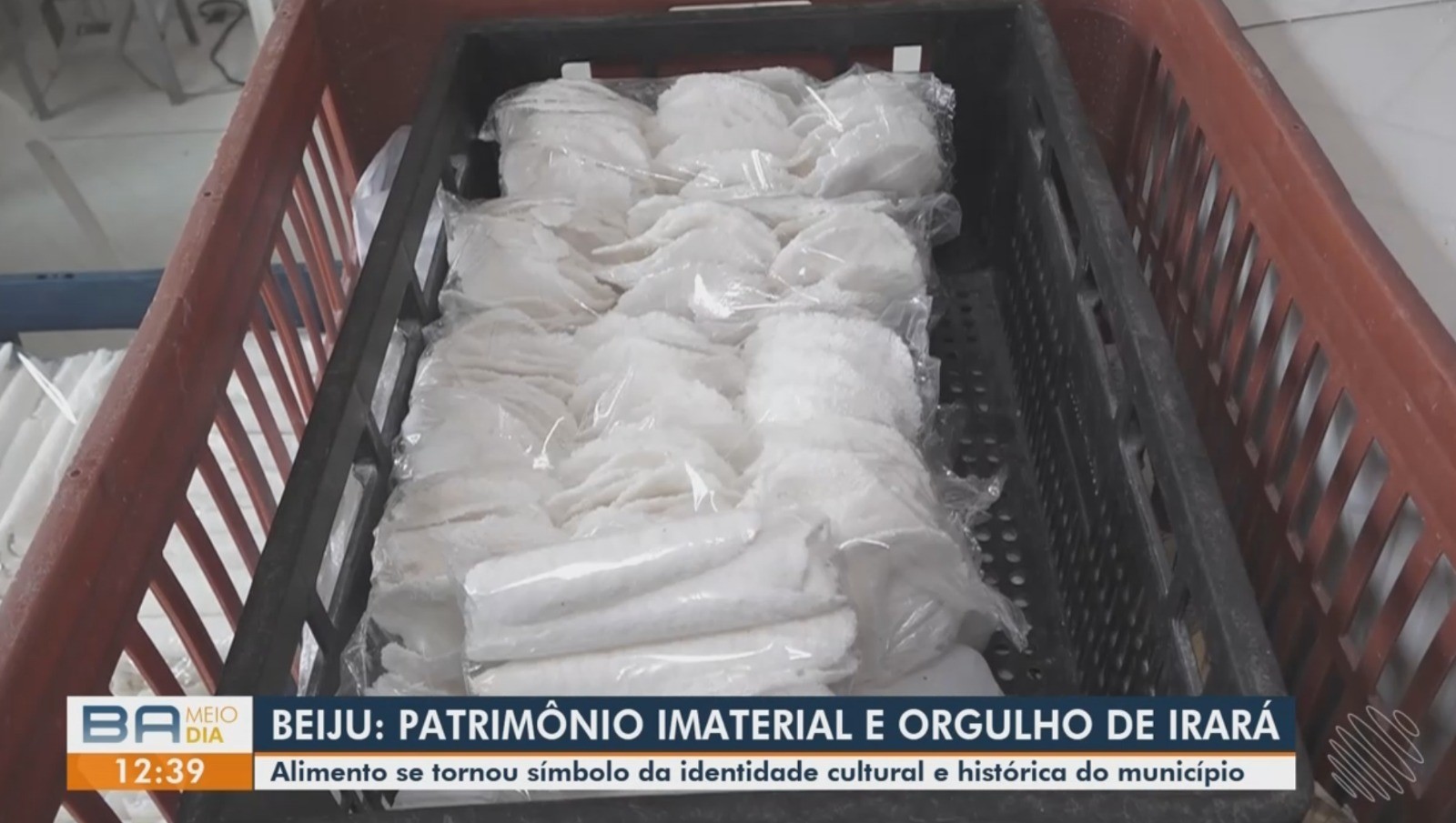 Vídeos do g1 e TV Subaé - sexta-feira, 18 de julho de 2025