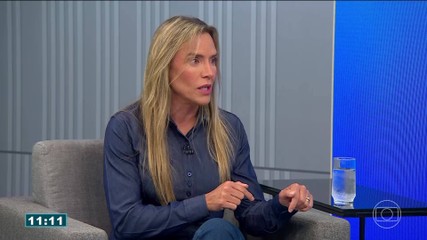 VÍDEOS: candidata no 2º turno, Celina Leão é entrevistada no DF2 - imagem 6
