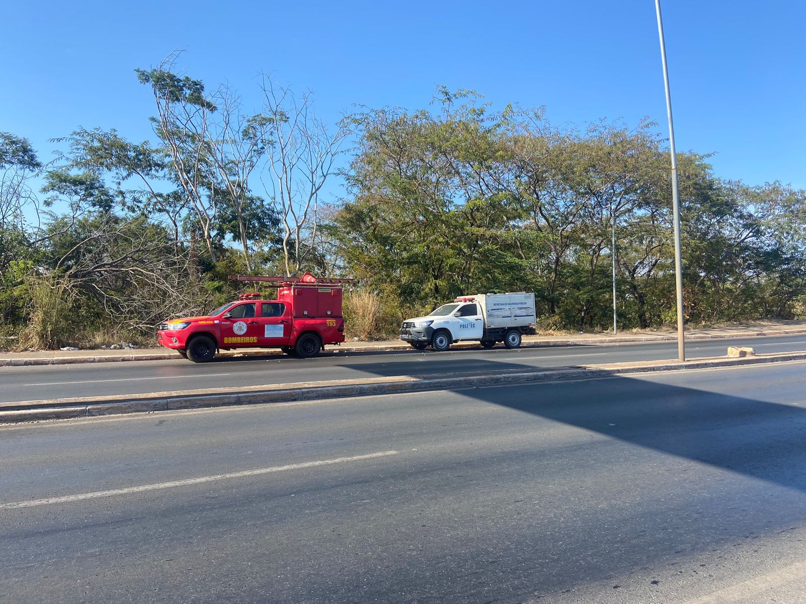Bombeiros encontram corpo de homem no rio Cuiabá