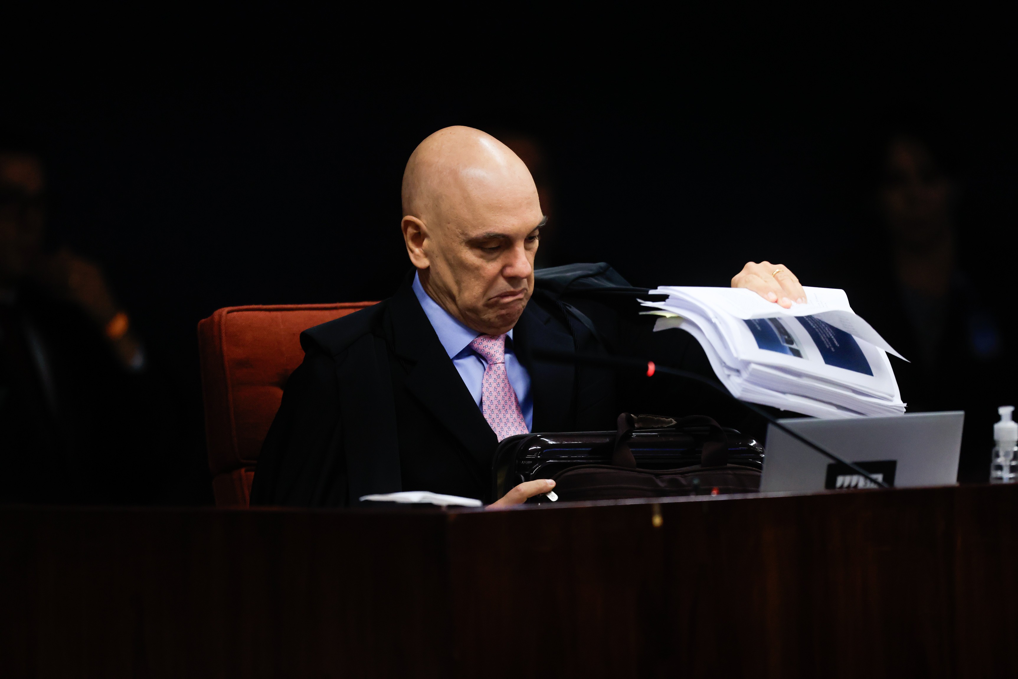 O diário do julgamento de Bolsonaro: parte 3 - O Assunto #1552