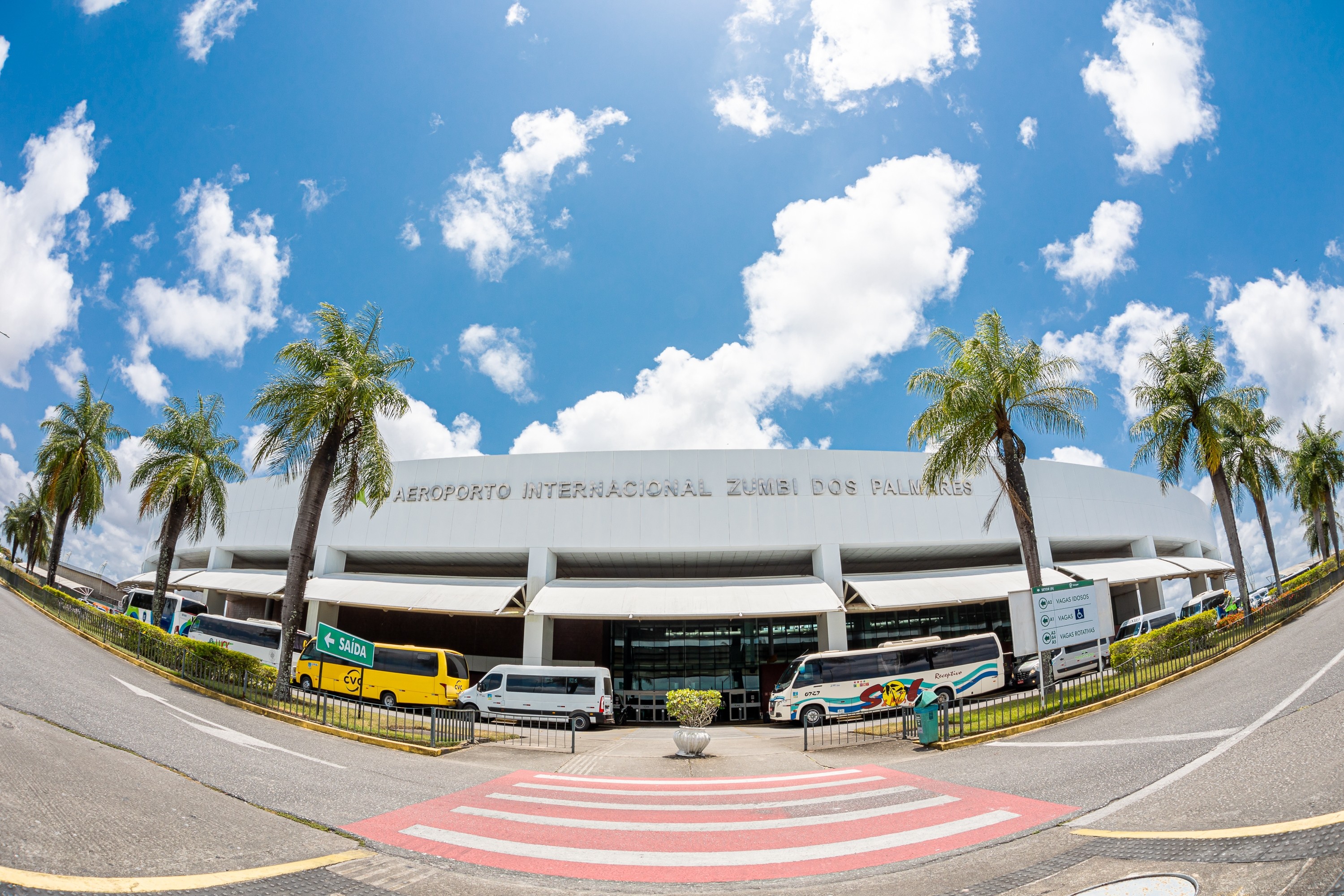 Aeroporto de Maceió bate recorde histórico de passageiros no Nordeste