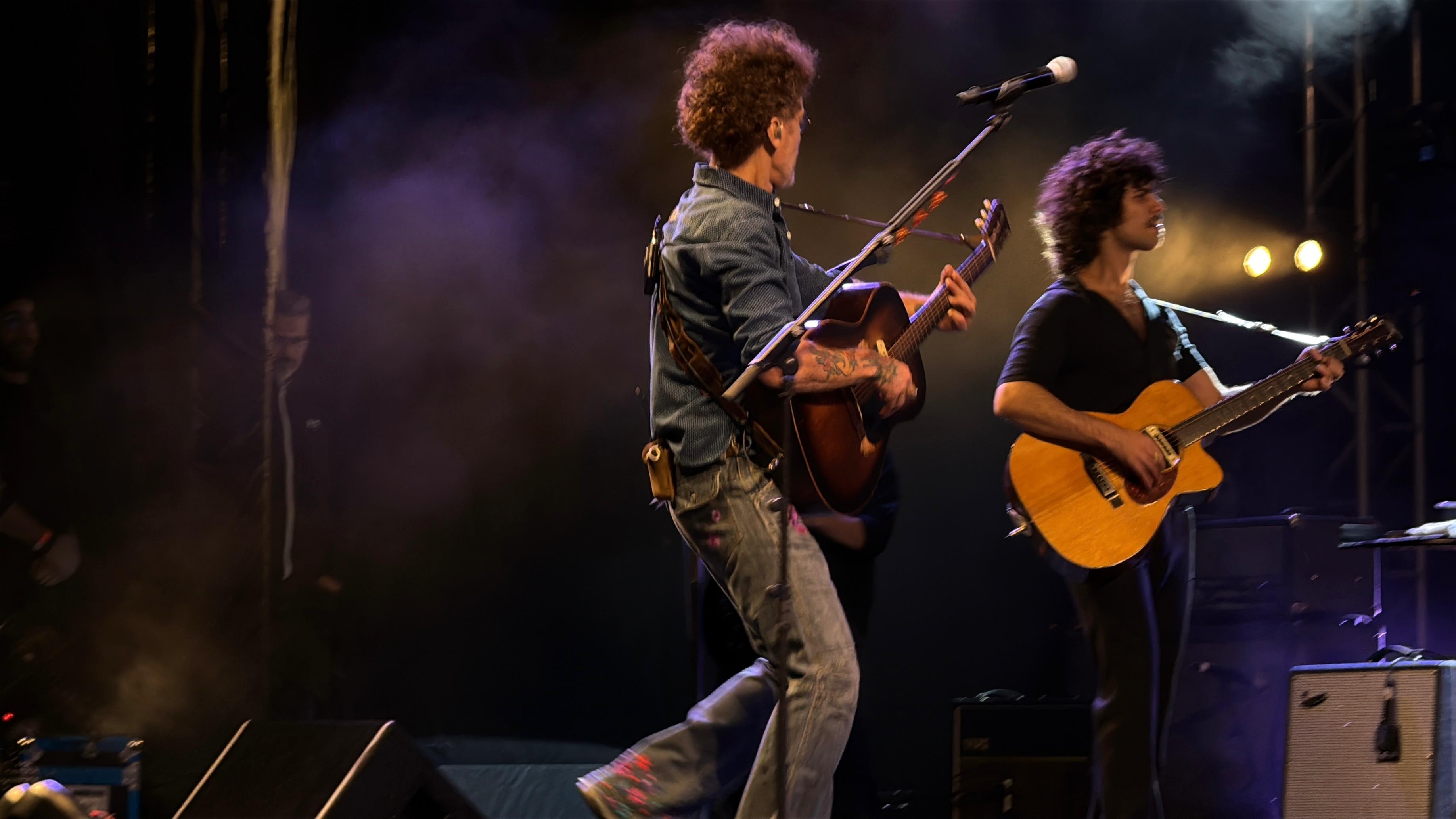Nando Reis fala sobre relação com filhos na música: 'Foram tocados, não influenciados'