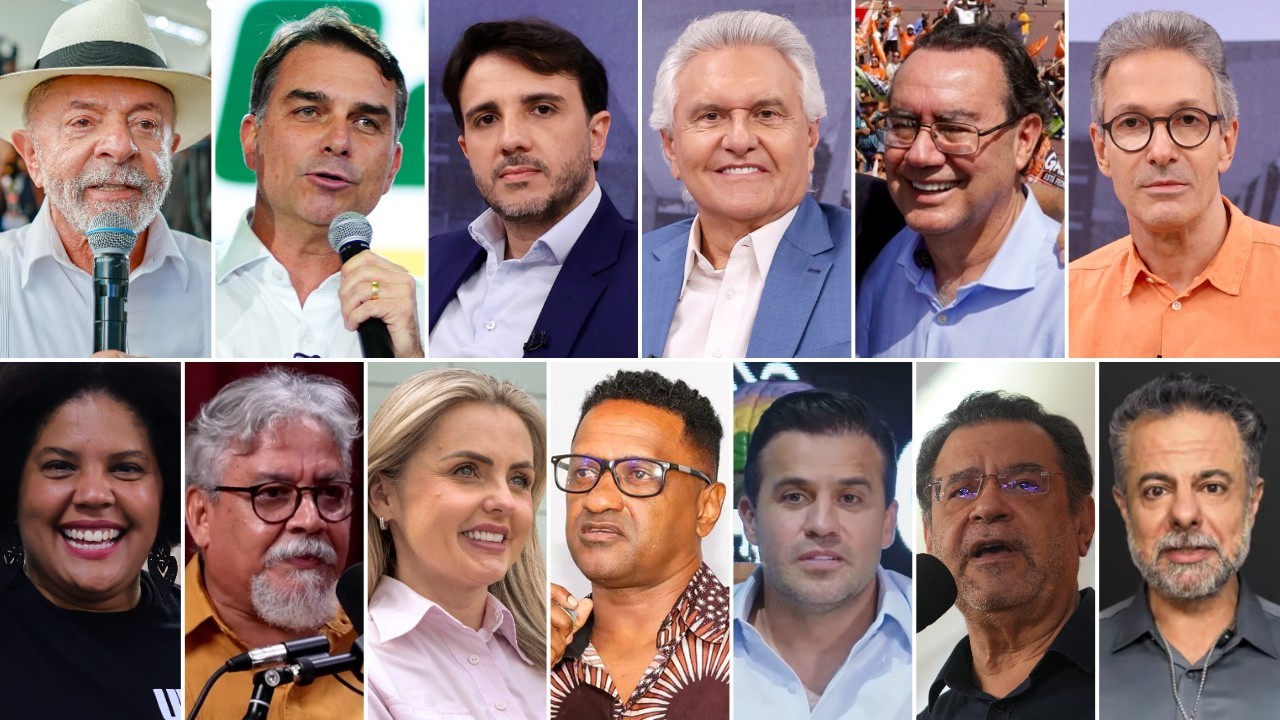 Datafolha divulga nesta sexta-feira primeira pesquisa da eleição presidencial após início da campanha