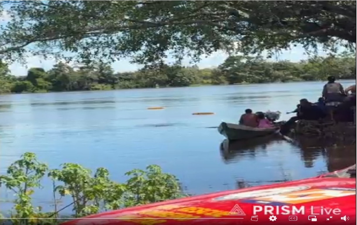 Menino desaparece após afogamento em rio de Alenquer; buscas continuam neste domingo,12