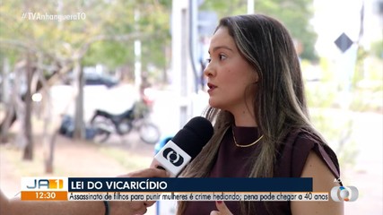 Advogada explica o que é e como é calculada a pena em casos de vicaricídio
