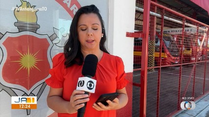 Dois adolescentes morrem afogados no Rio Paranã