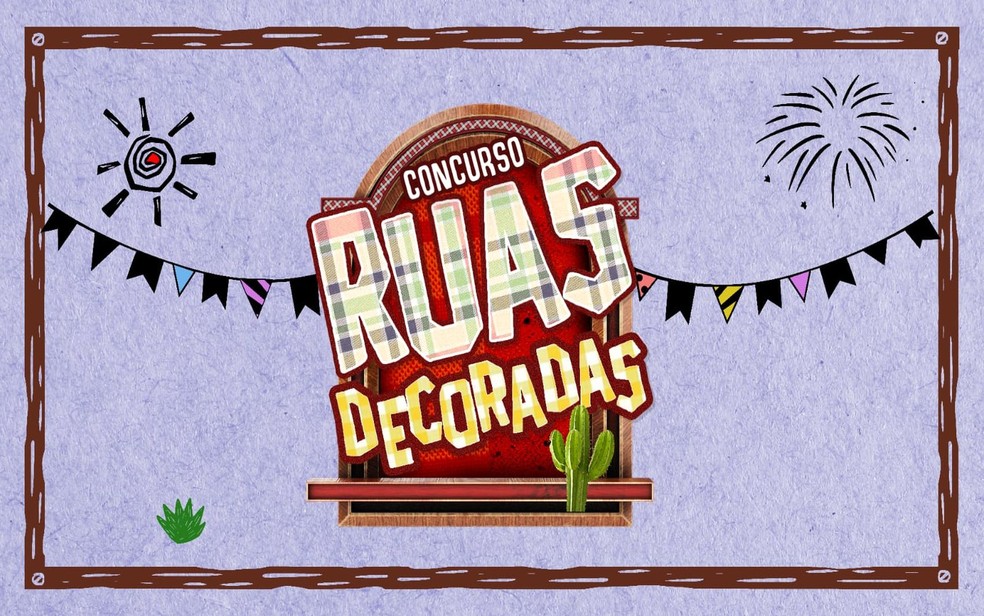 Ruas Decoradas 2025 — Foto: TV Sergipe
