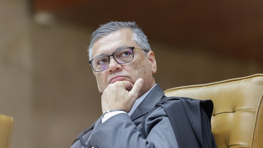 Dino e Mendonça têm discussão tensa no STF sobre punição de ofensas a ministros