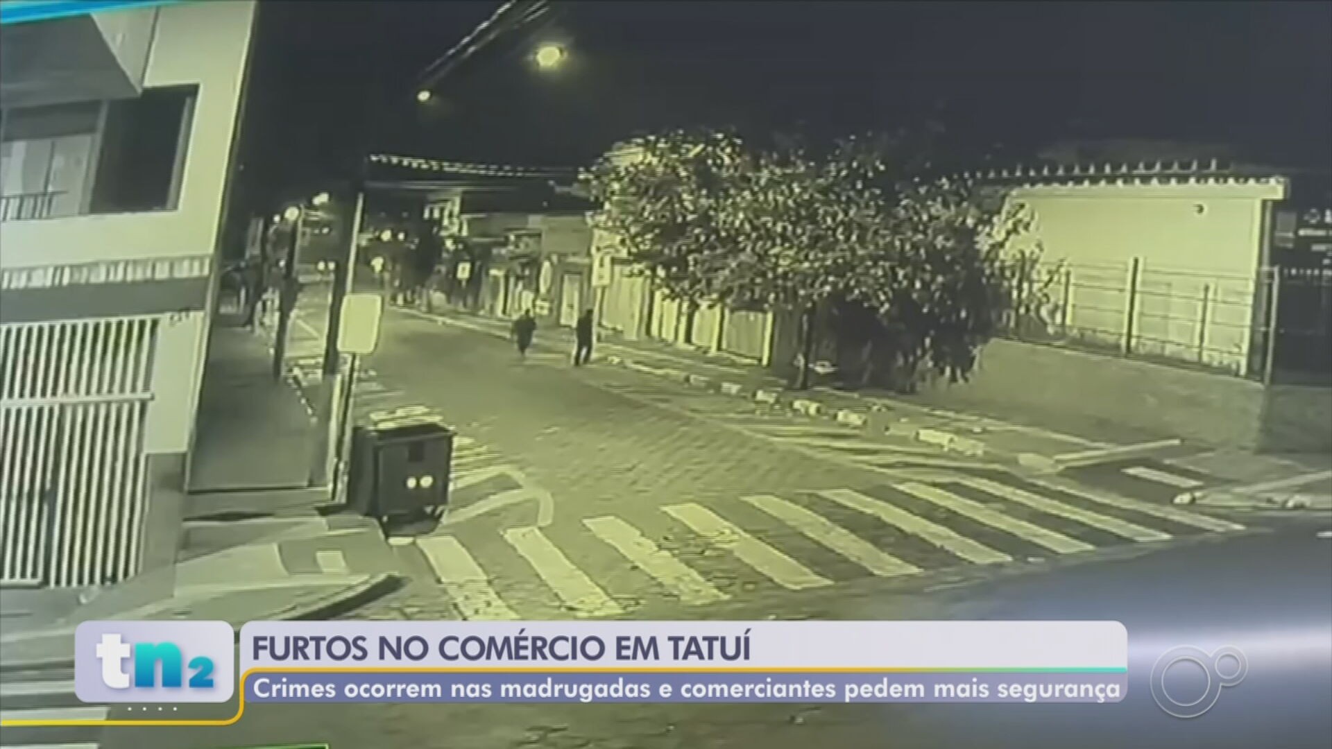 Câmeras, alarmes e barras de ferro: comerciantes reforçam segurança após onda de furtos em Tatuí