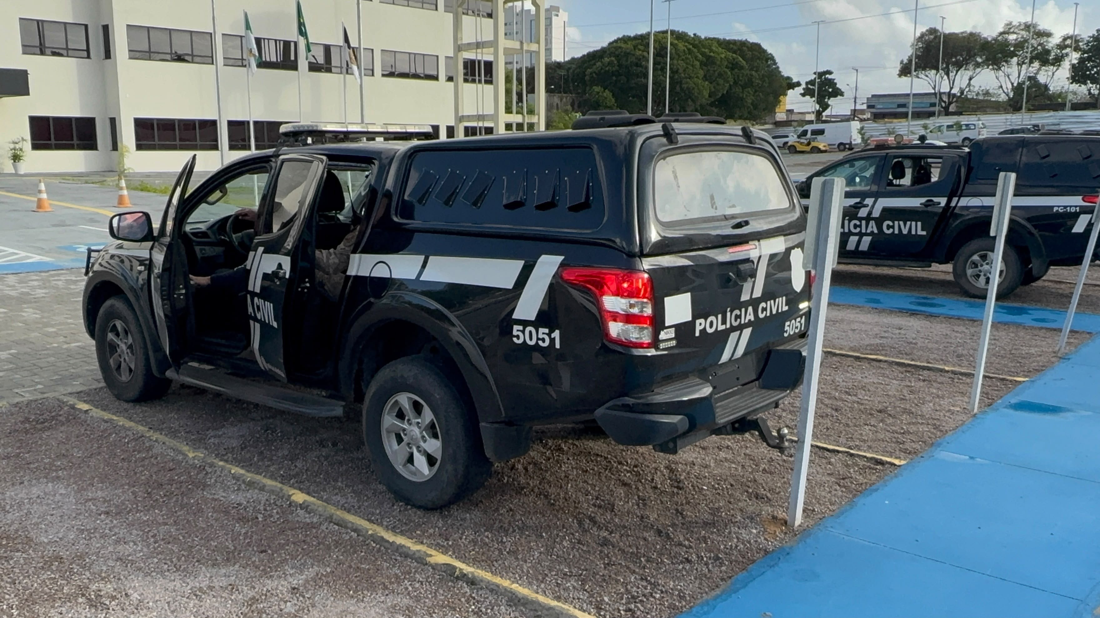Operação mira suspeitos de tráfico de drogas e organização criminosa em Natal