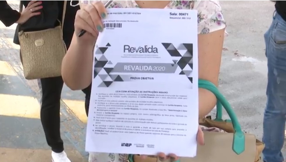 Resultado do Revalida 2020 é divulgado pelo Inep | G1