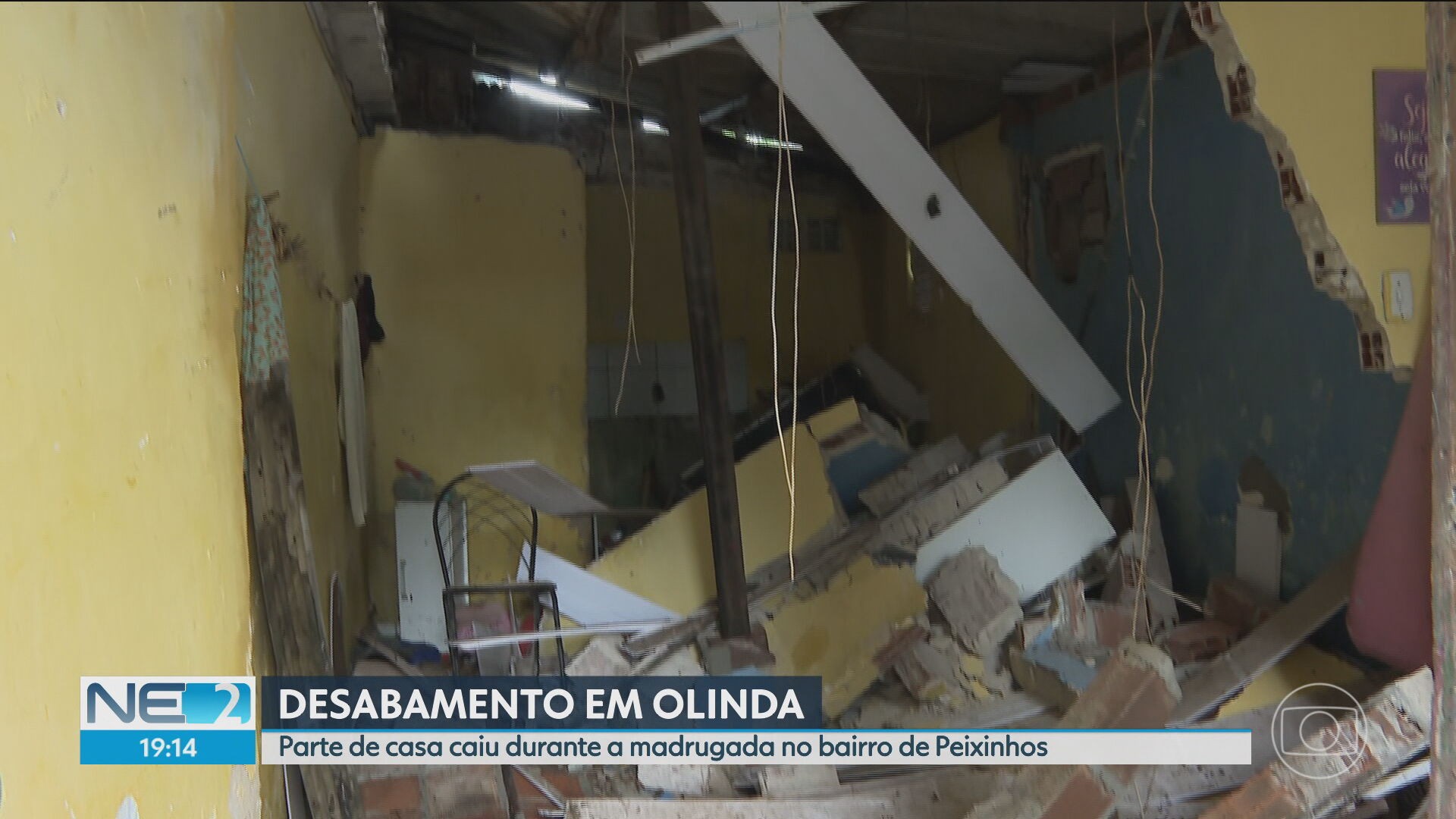 VÍDEOS: NE2 de segunda-feira, 13 de janeiro de 2025