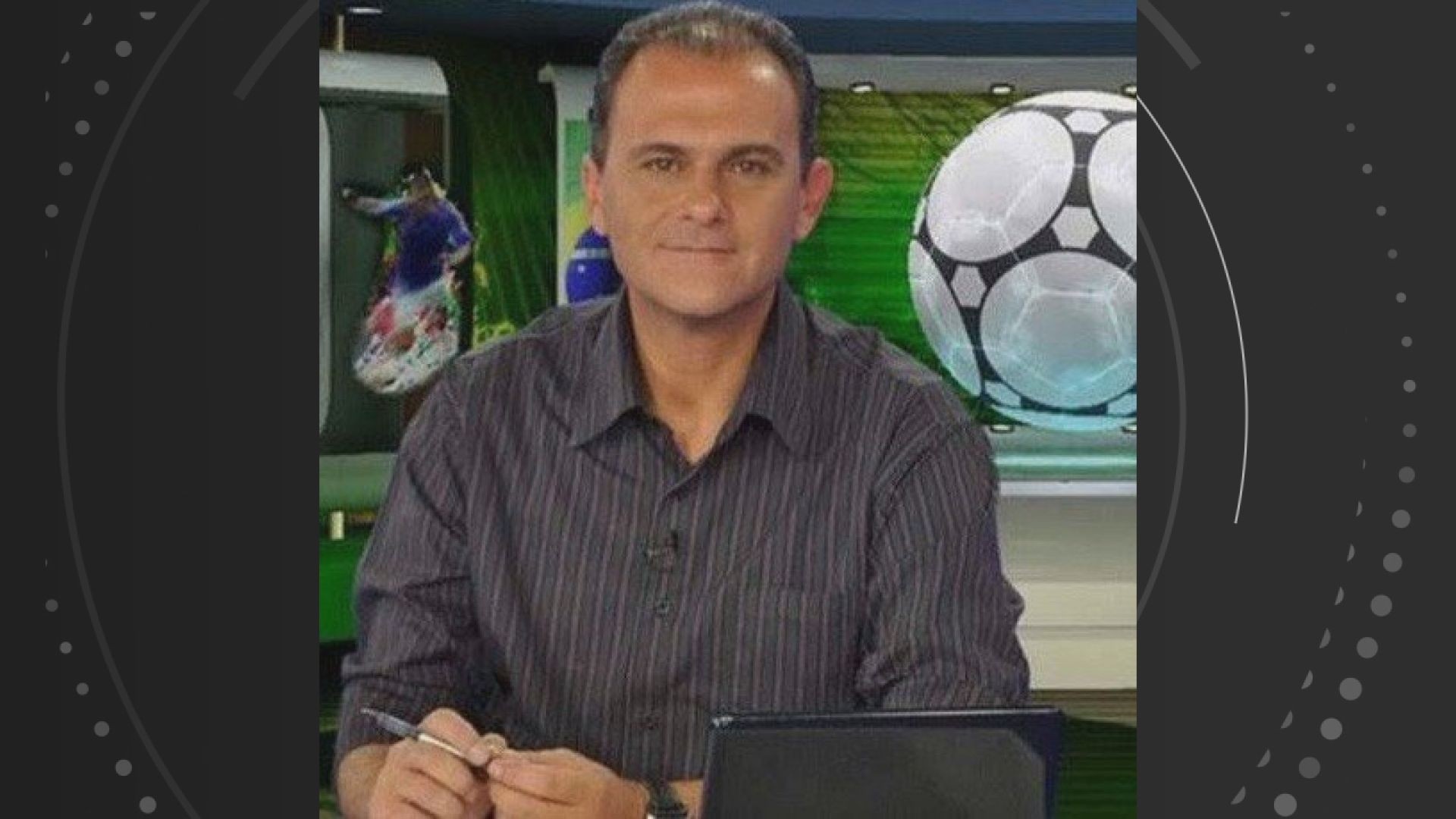 Marcelo Bianconi, jornalista esportivo, morre aos 61 anos no interior de SP