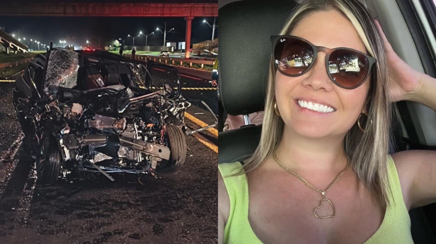 Mãe morre e filho adolescente fica ferido em acidente no Paraná