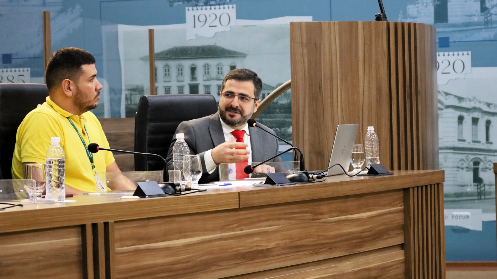 Departamento Jurídico da Câmara de Pouso Alegre tem atuação expressiva em 2025