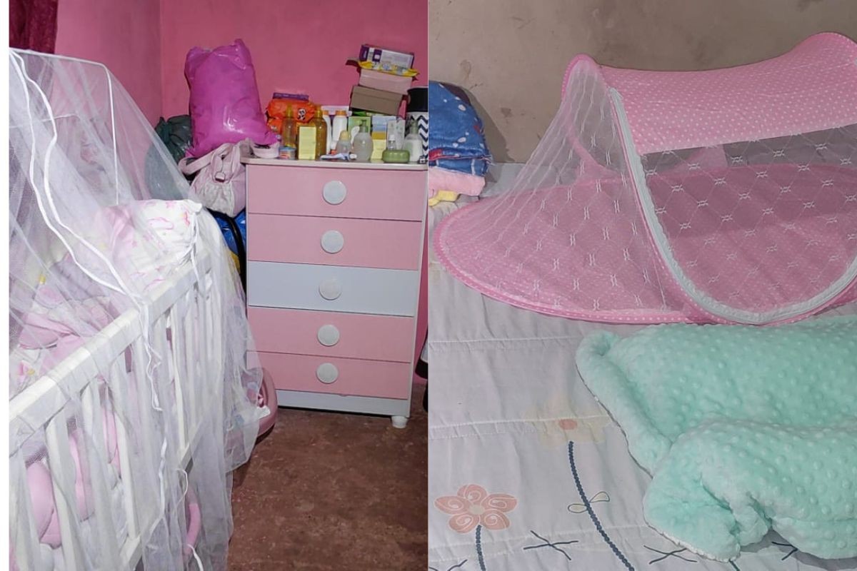 ‘Nossa princesa vai voltar’: família de Ayla aguarda reencontro após bebê ser encontrada no Paraguai