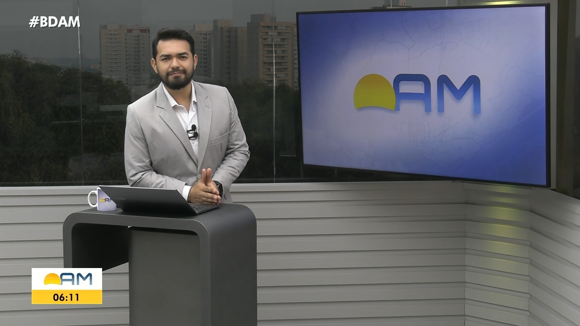 VÍDEOS: Bom Dia Amazonas desta terça-feira, 8 de setembro de 2026