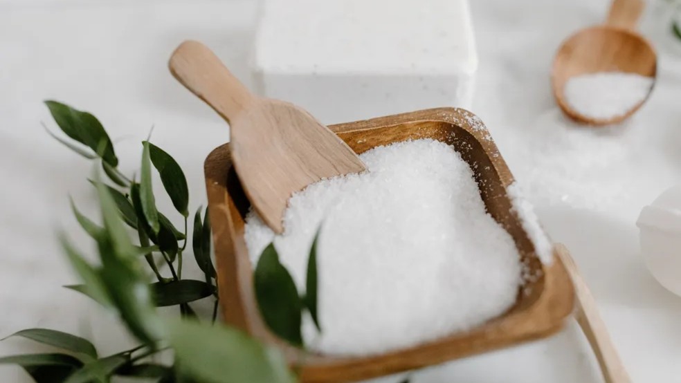 Anvisa proíbe seis marcas de sal no país — Foto: Tara Winstead/Pexels