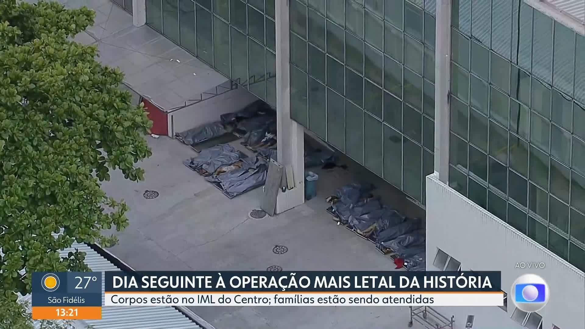 VÍDEOS: RJ1 de quarta, 29 de outubro de 2025