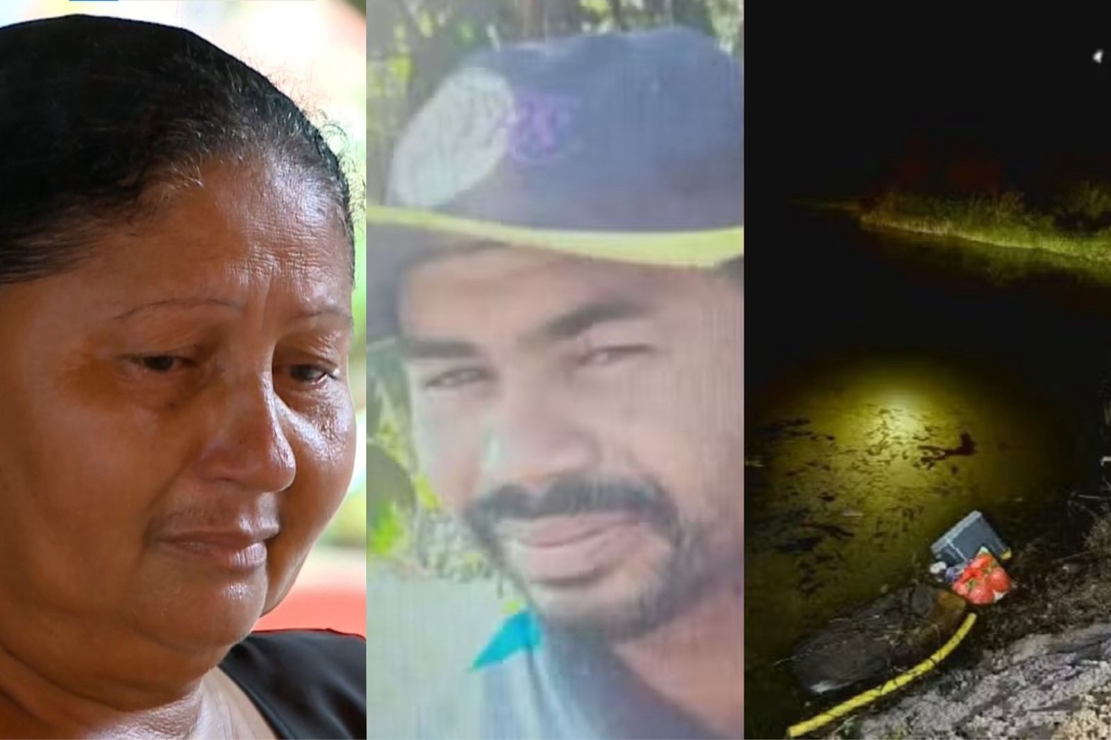 'Não posso me imaginar sem meu filho', diz mãe de pai morto com quatro filhos em acidente em GO; corpos são velados no PI