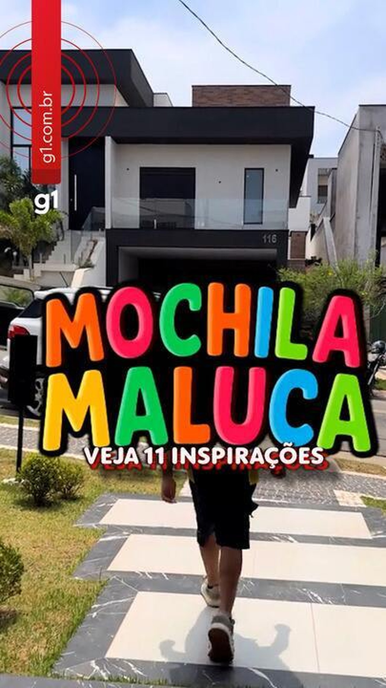 11 mochilas malucas assustadoramente criativas
