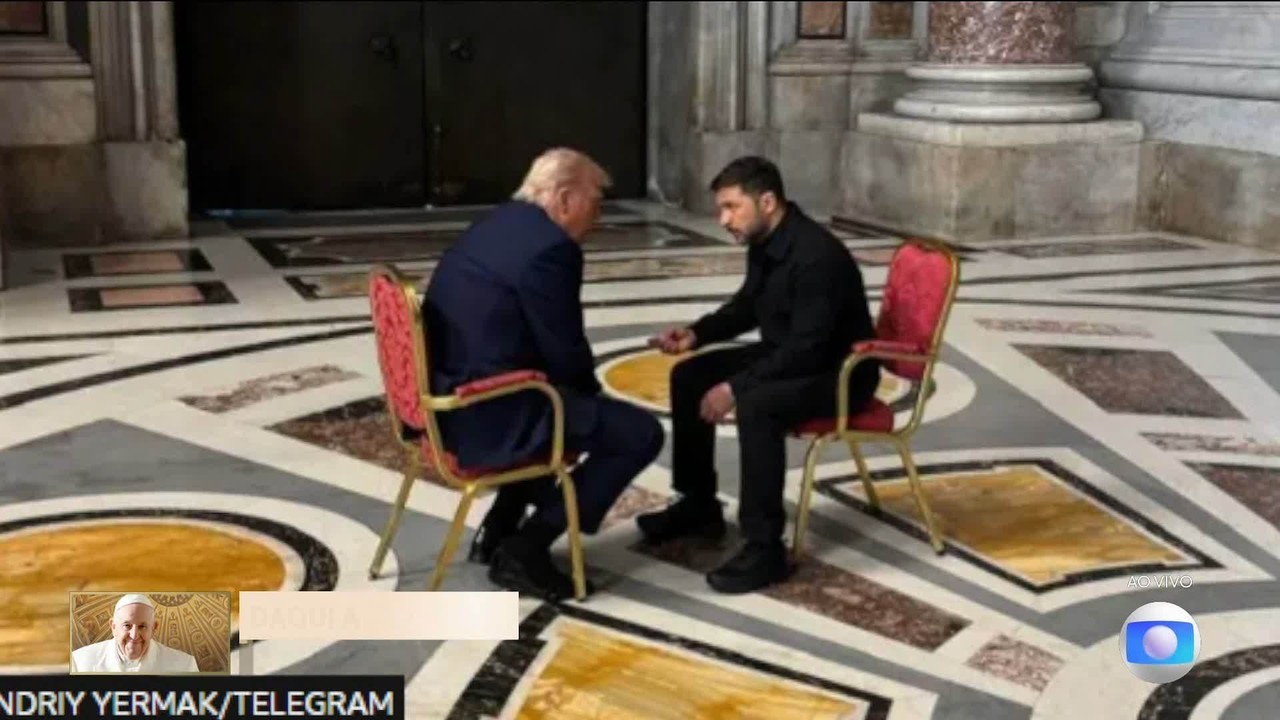 Zelensky pede fim da guerra, mas rejeita ceder territórios à Rússia: 'Sem recompensas para Putin'