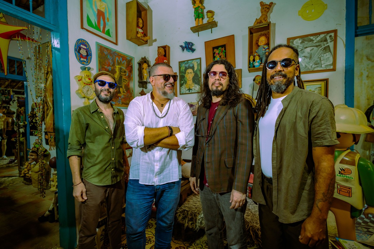 Seu Pereira, circo, exposições, e mais: 'Qual a Boa?' do fim de semana, 10, 11 e 12 de outubro, na PB