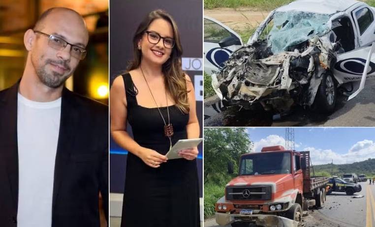 Acidente com equipe da Band ocorre próximo a um dos trechos mais perigosos da BR-381