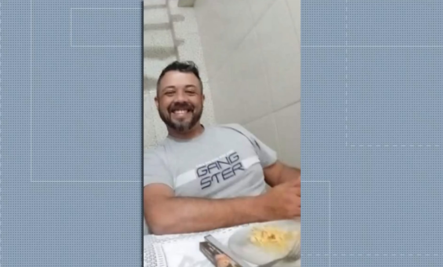 Professor é morto esfaqueado em MG; ex-companheira foi presa por suspeita de envolvimento