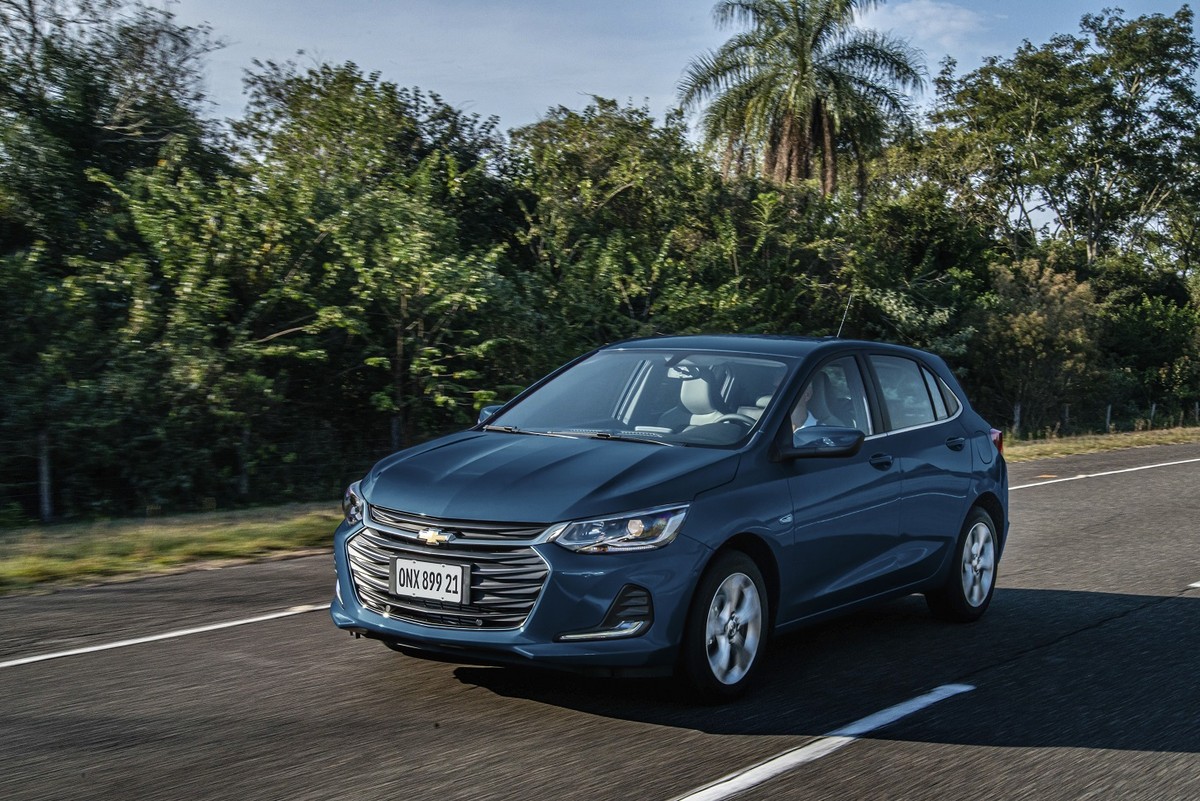 Conheça os atributos do Chevrolet Onix: o carro mais vendido do Brasil está  melhor na linha 2019! - Assobrav