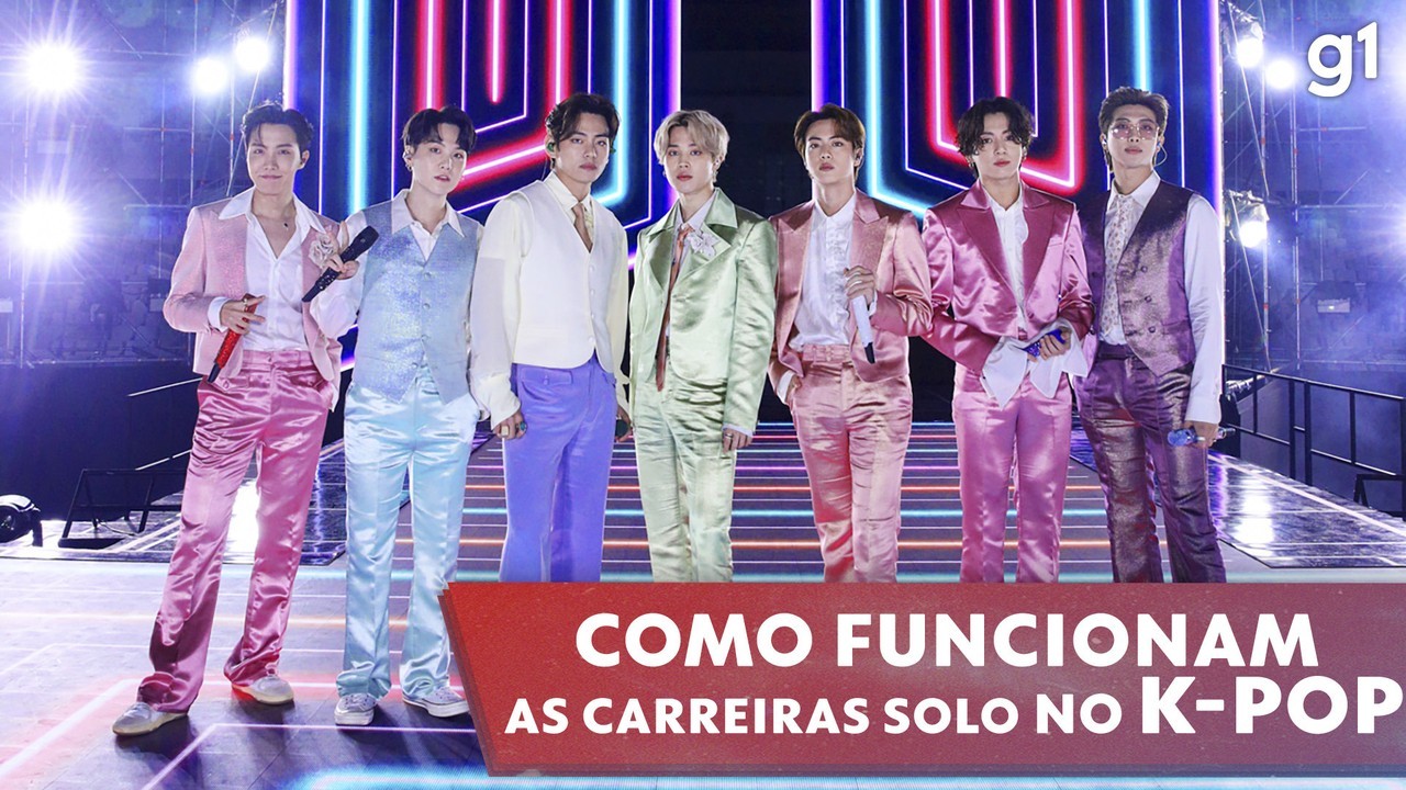 TXT, grupo de k-pop, anuncia pausa de 'longo prazo' | G1