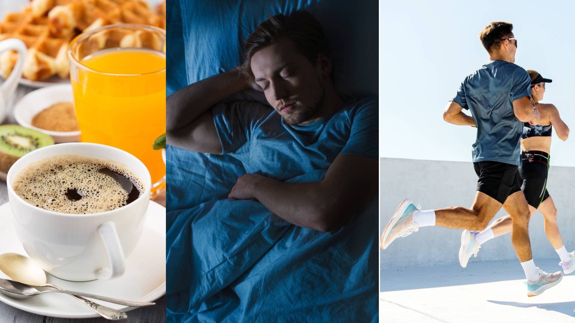 Café da manhã, sono e exercício ajudam a 'destravar' a mente e lidar melhor com o estresse, aponta estudo