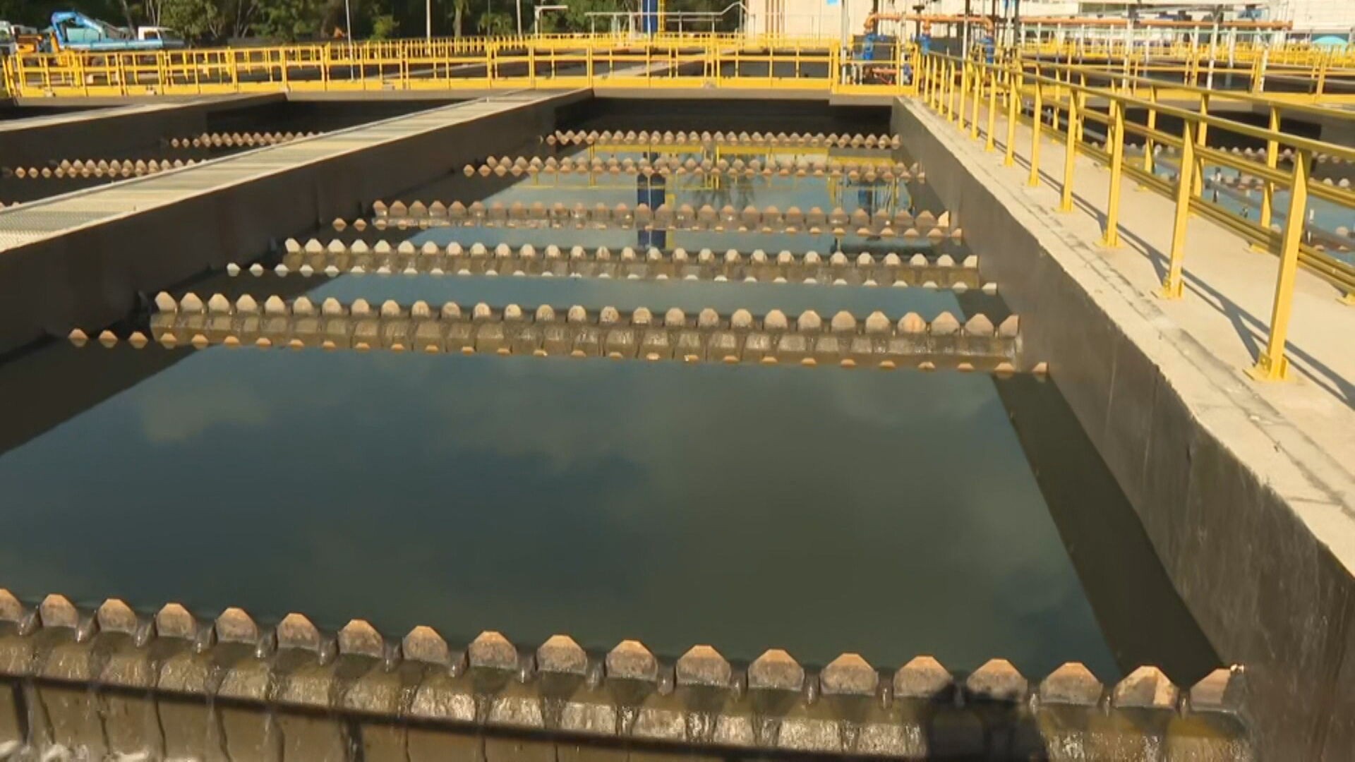 Estação da Barra é ampliada e reinaugurada com expectativa de aumento de 50% no tratamento de esgoto