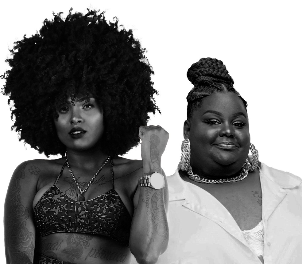 A Dama promete show histórico no Afropunk: 'Maior evento da minha