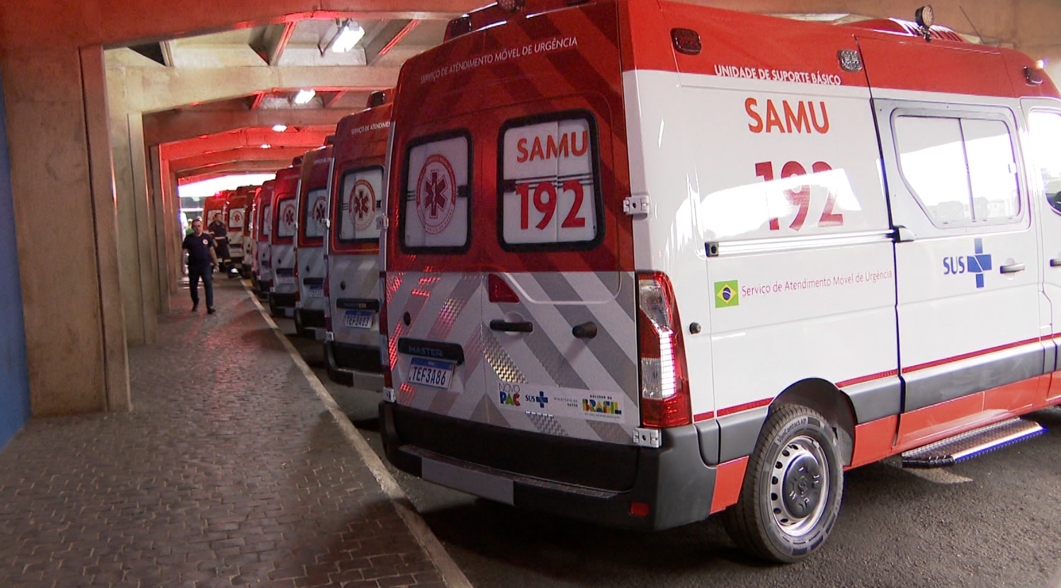 Samu em Uberlândia começa a operar no dia 15 de maio; confira o cronograma final