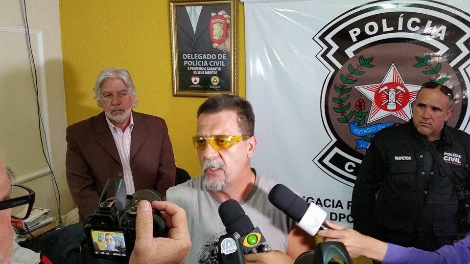 Ex-prefeito de Patrocínio, Júlio Elias é preso pela quinta vez em caso de estupro de vulnerável 