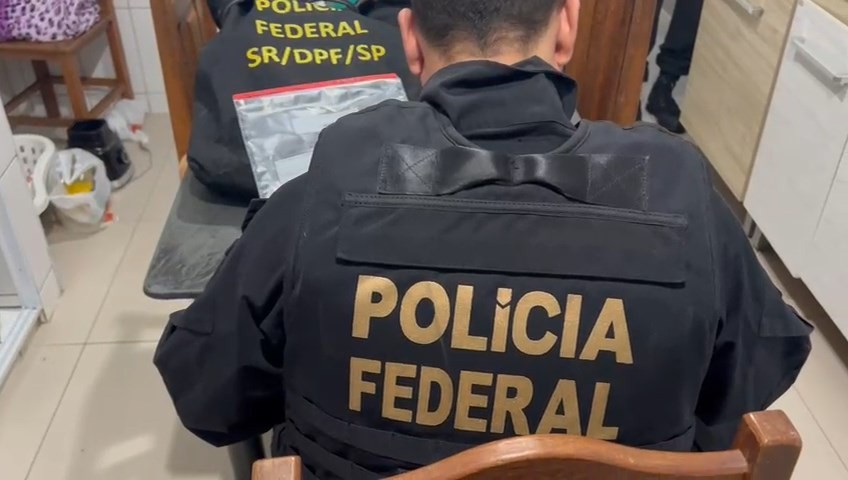 Polícia Federal cumpre mandado em Indaiatuba durante operação nacional contra abuso sexual infantil