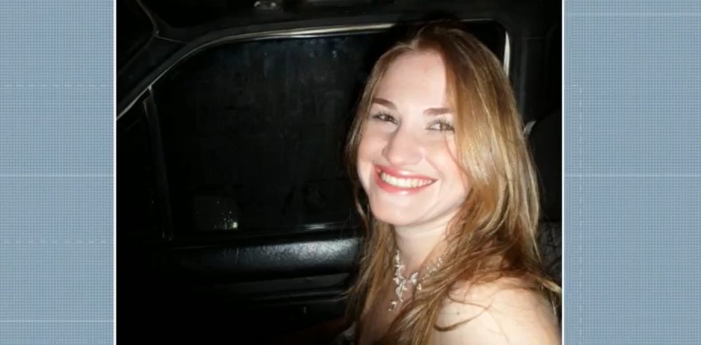Vanessa foi morta durante um assalto no sítio em que residia em São Pedro — Foto: Reprodução/EPTV