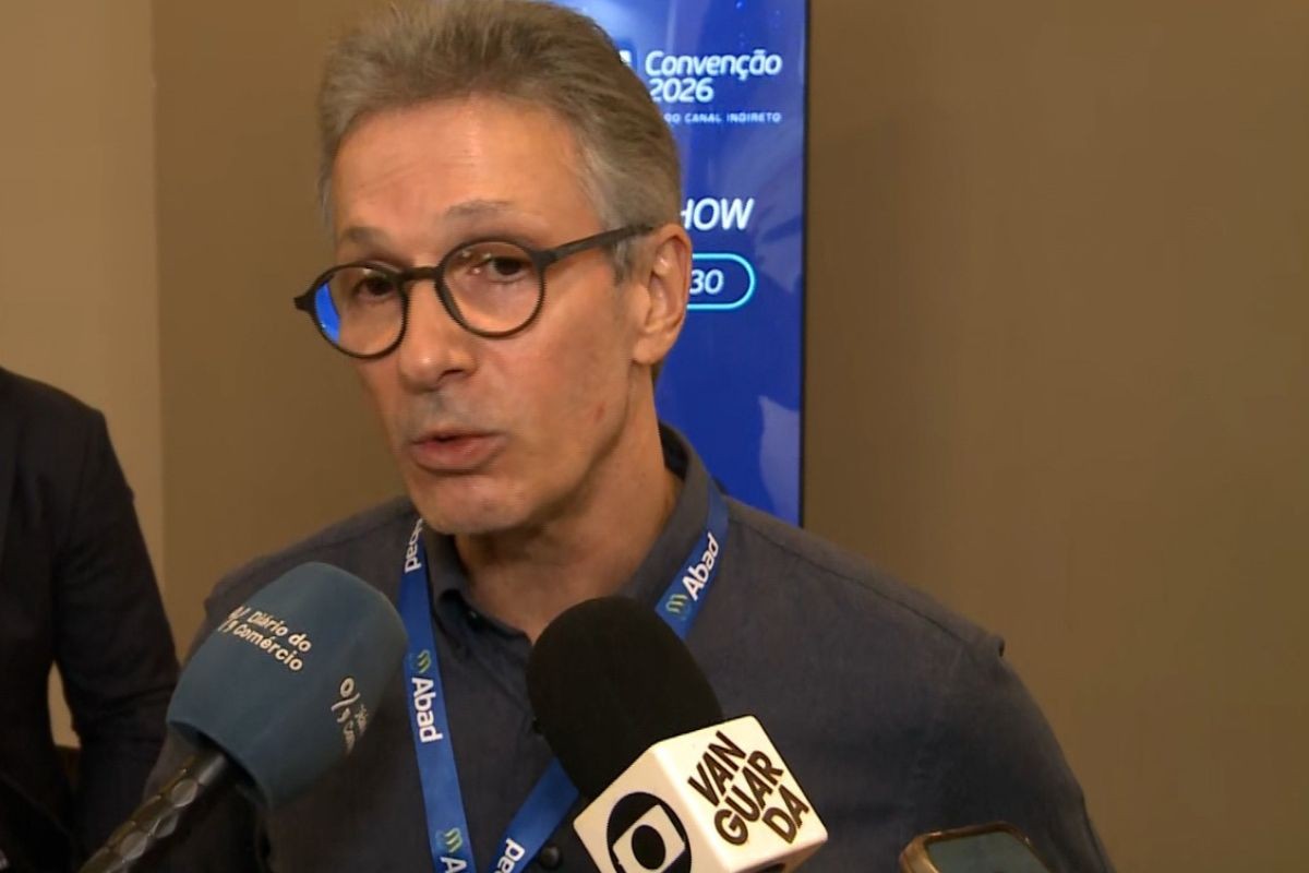 Em agenda no interior de SP, Zema diz que apoiará 
