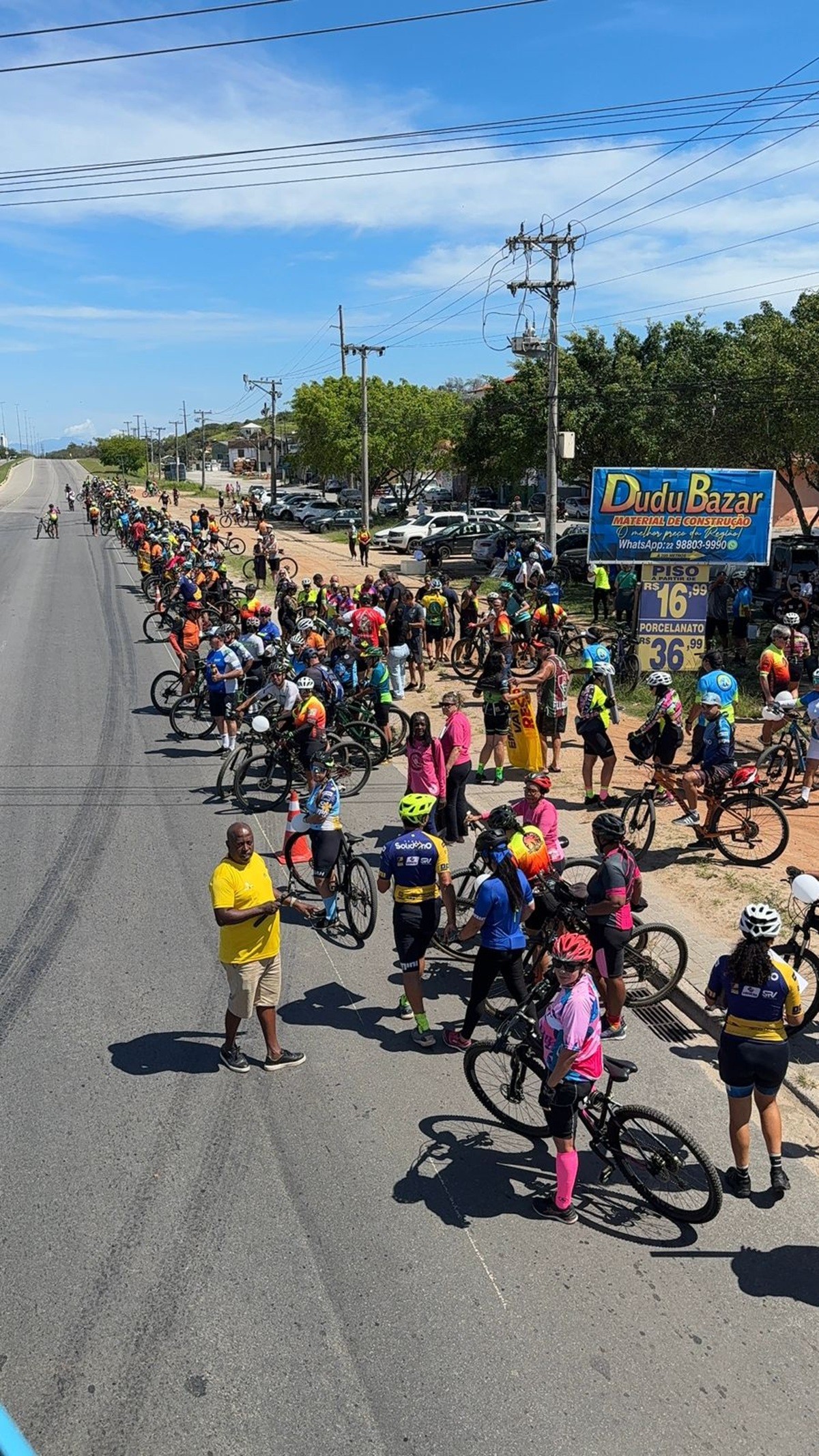 Motorista é preso por embriaguez ao volante e motociclista fica ferido em atropelamento na Região dos Lagos