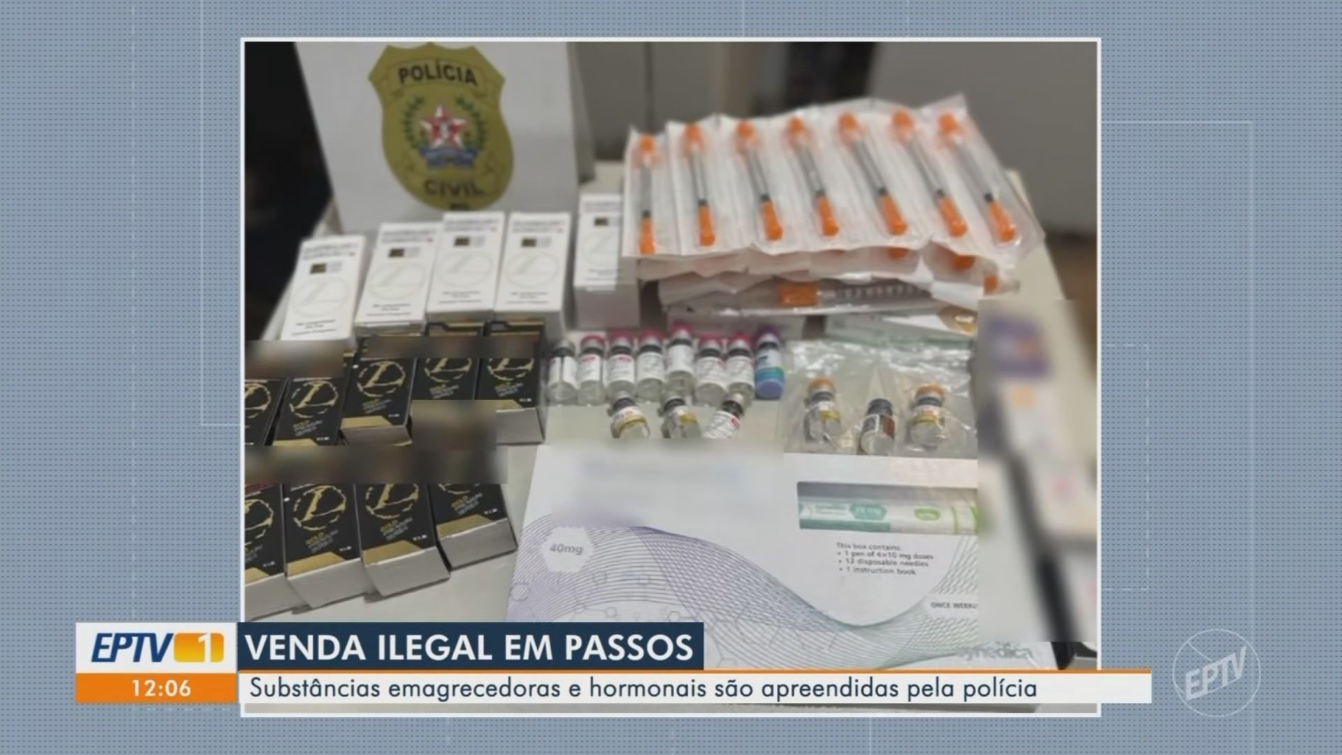 VÍDEOS: EPTV 1 Sul de Minas de quarta-feira, 22 de julho de 2026
