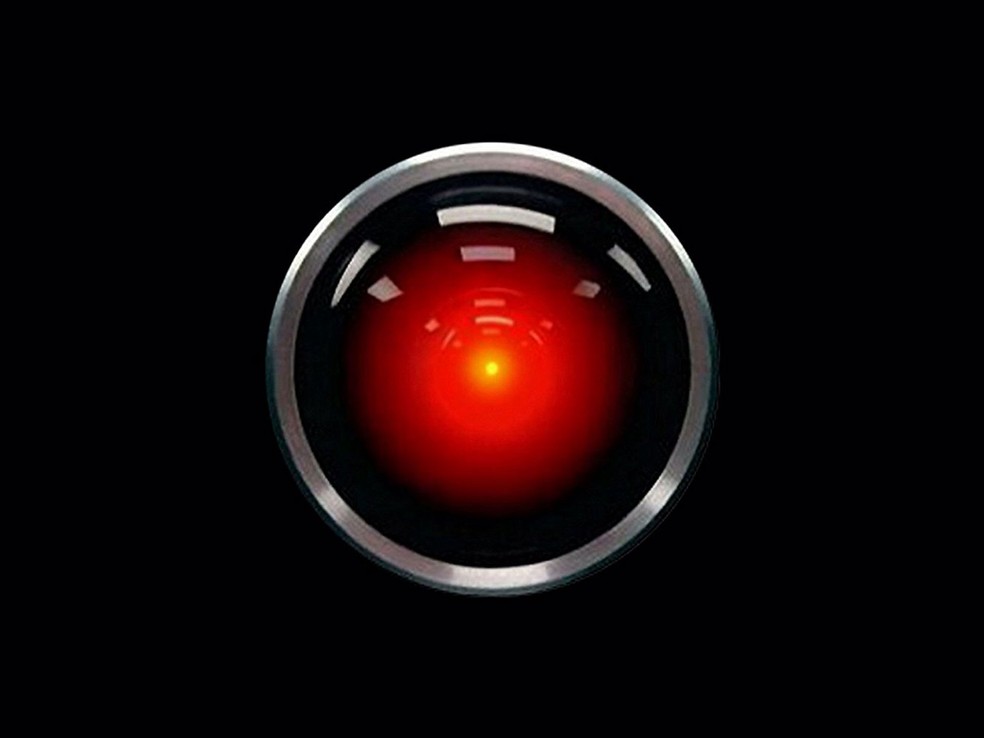 HAL 9000, de '2001: Uma odisseia no espaço', de Stanley Kubrick — Foto: Divulgação