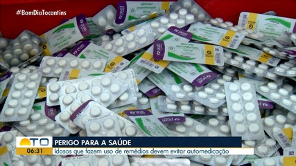 Medicações sem prescrição médica aumentam riscos de efeitos colaterais, diz especialista