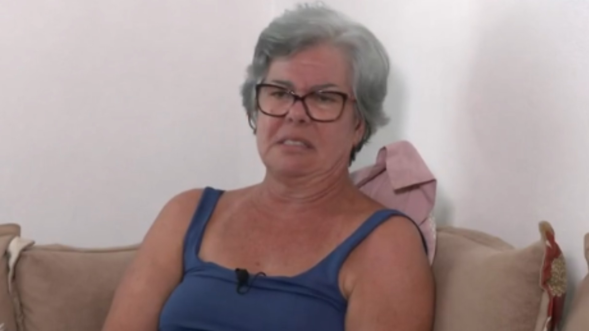 'Fiquei com sequelas neurológicas, e não é nada leve', afirma sobrevivente de intoxicação por arsênio em bolo, um ano depois